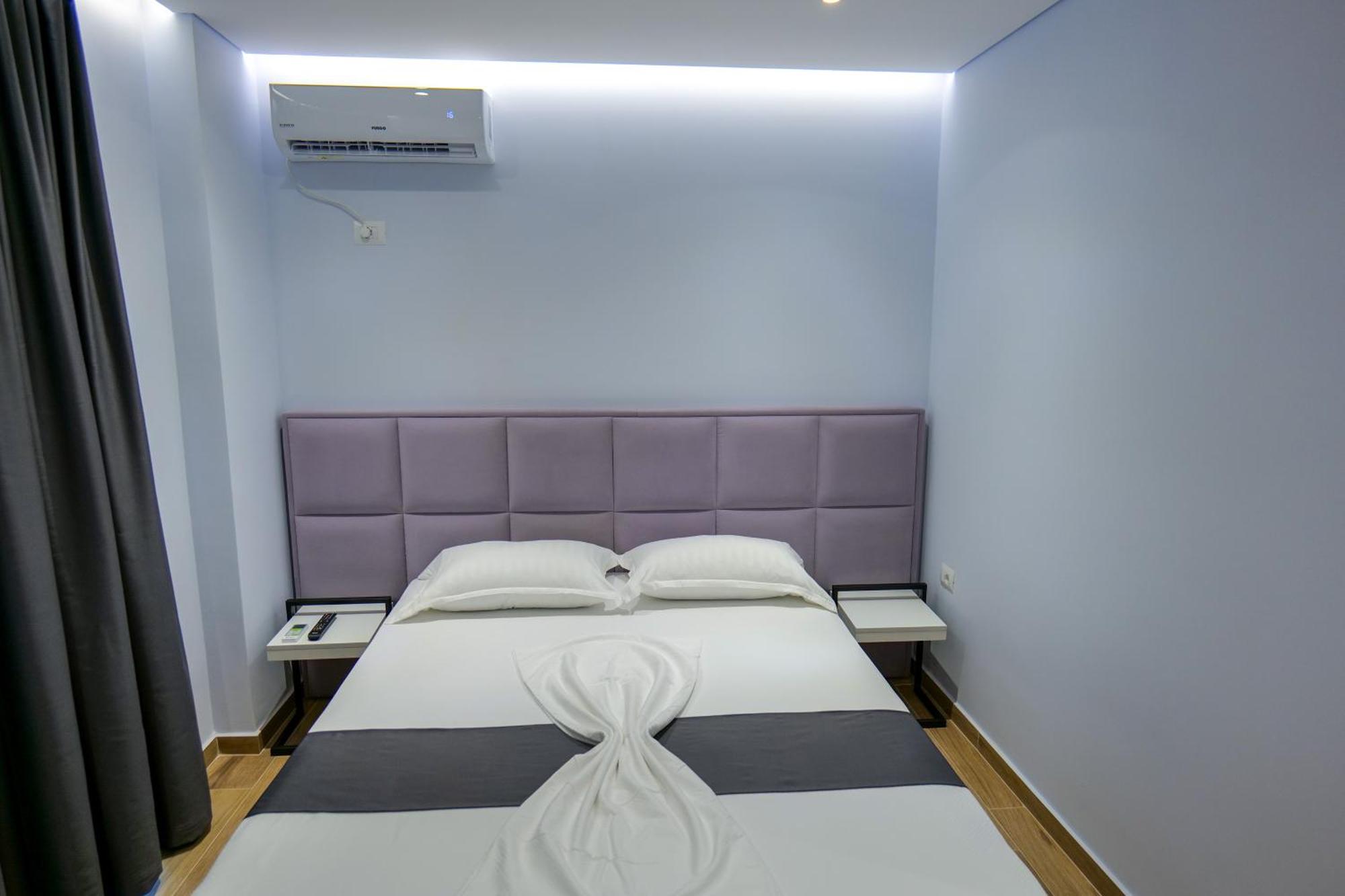 Gjoka Apartments, In Front Of Bougainville Bay Sarandë 部屋 写真