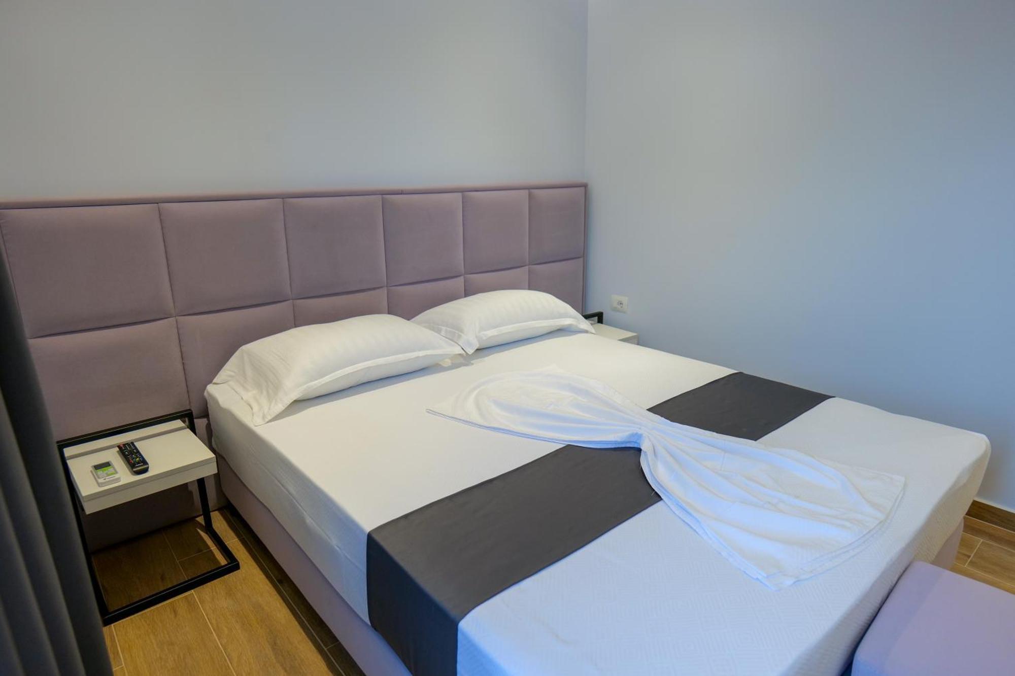 Gjoka Apartments, In Front Of Bougainville Bay Sarandë 部屋 写真
