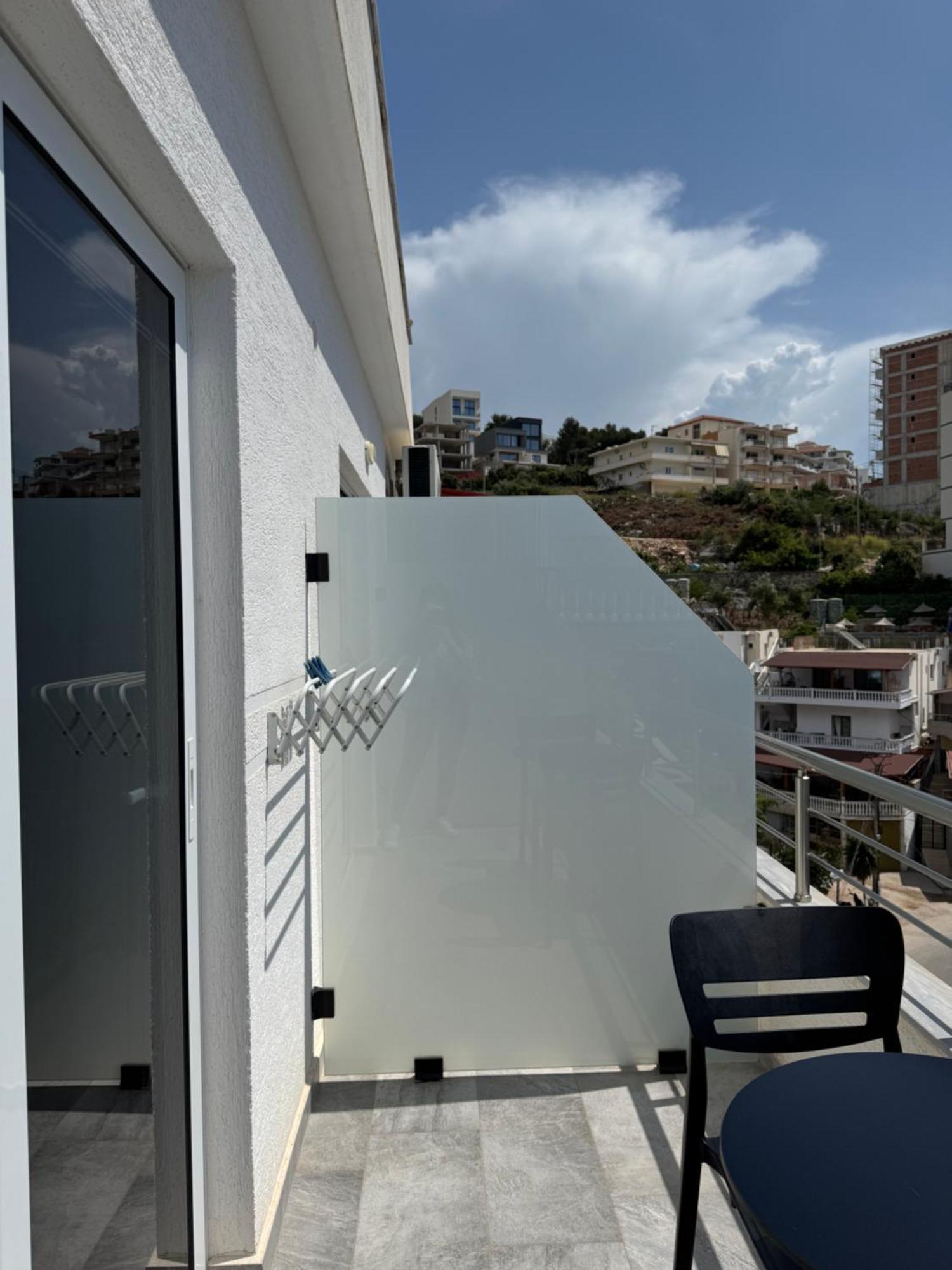 Gjoka Apartments, In Front Of Bougainville Bay Sarandë 部屋 写真
