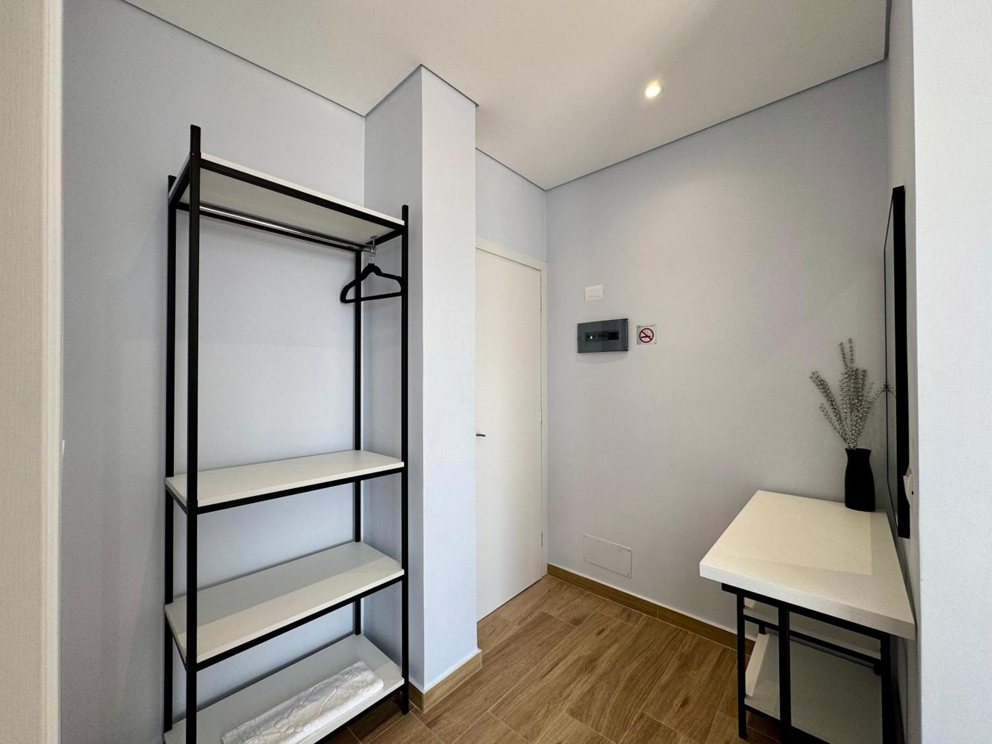 Gjoka Apartments, In Front Of Bougainville Bay Sarandë 部屋 写真